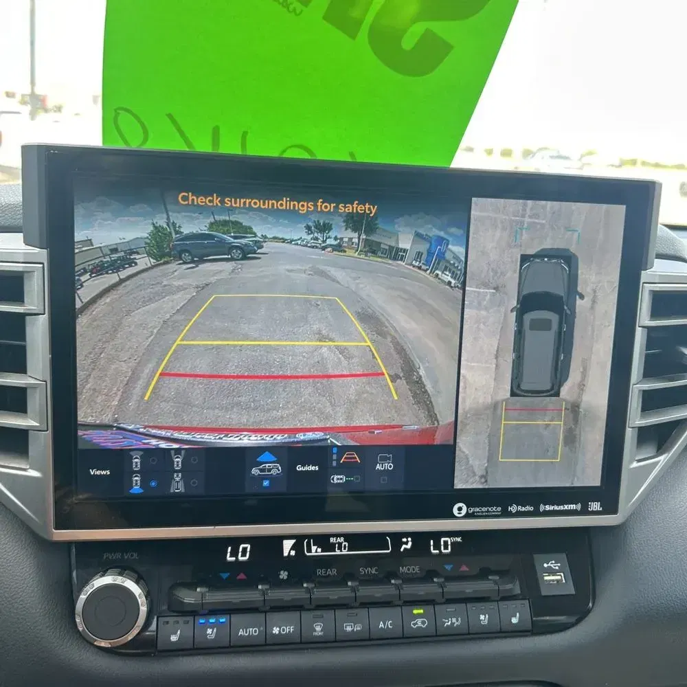 2023 Toyota Sequoia Limited