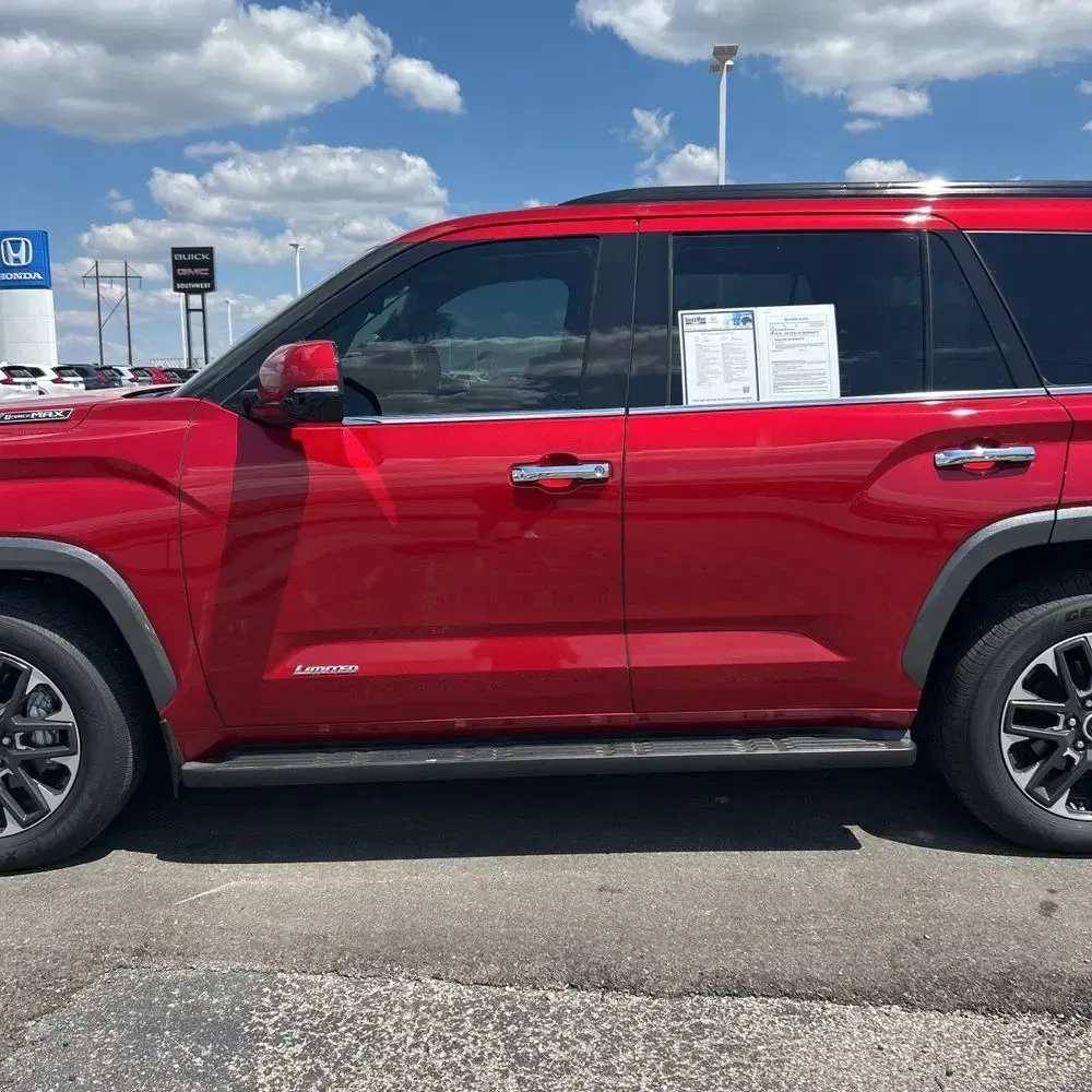 2023 Toyota Sequoia Limited
