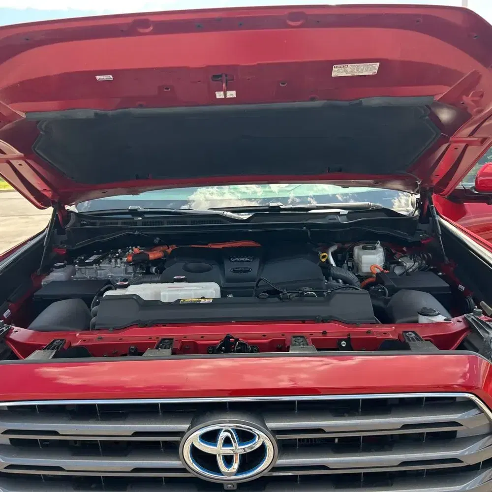 2023 Toyota Sequoia Limited