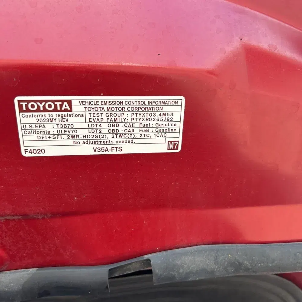2023 Toyota Sequoia Limited