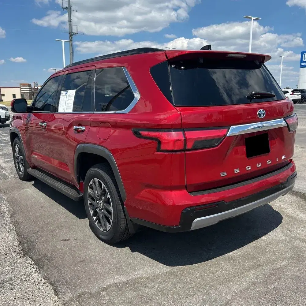 2023 Toyota Sequoia Limited