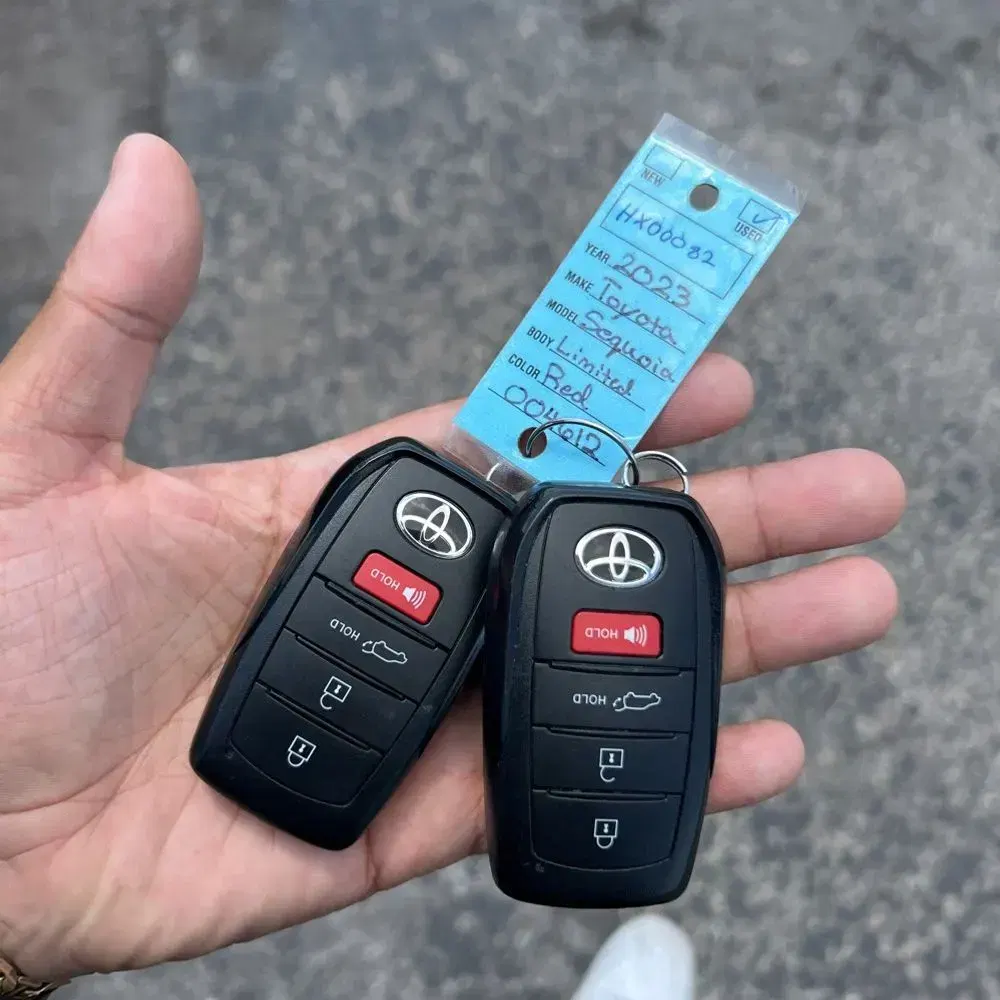2023 Toyota Sequoia Limited