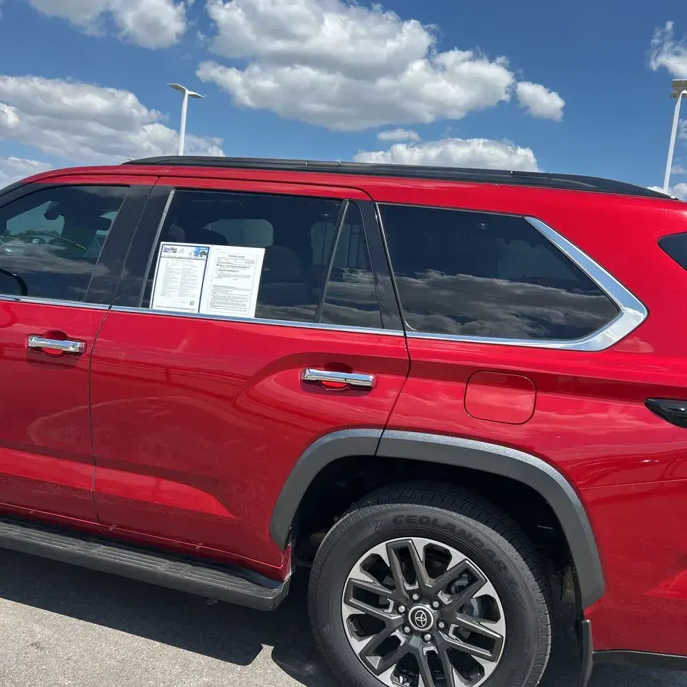 2023 Toyota Sequoia Limited