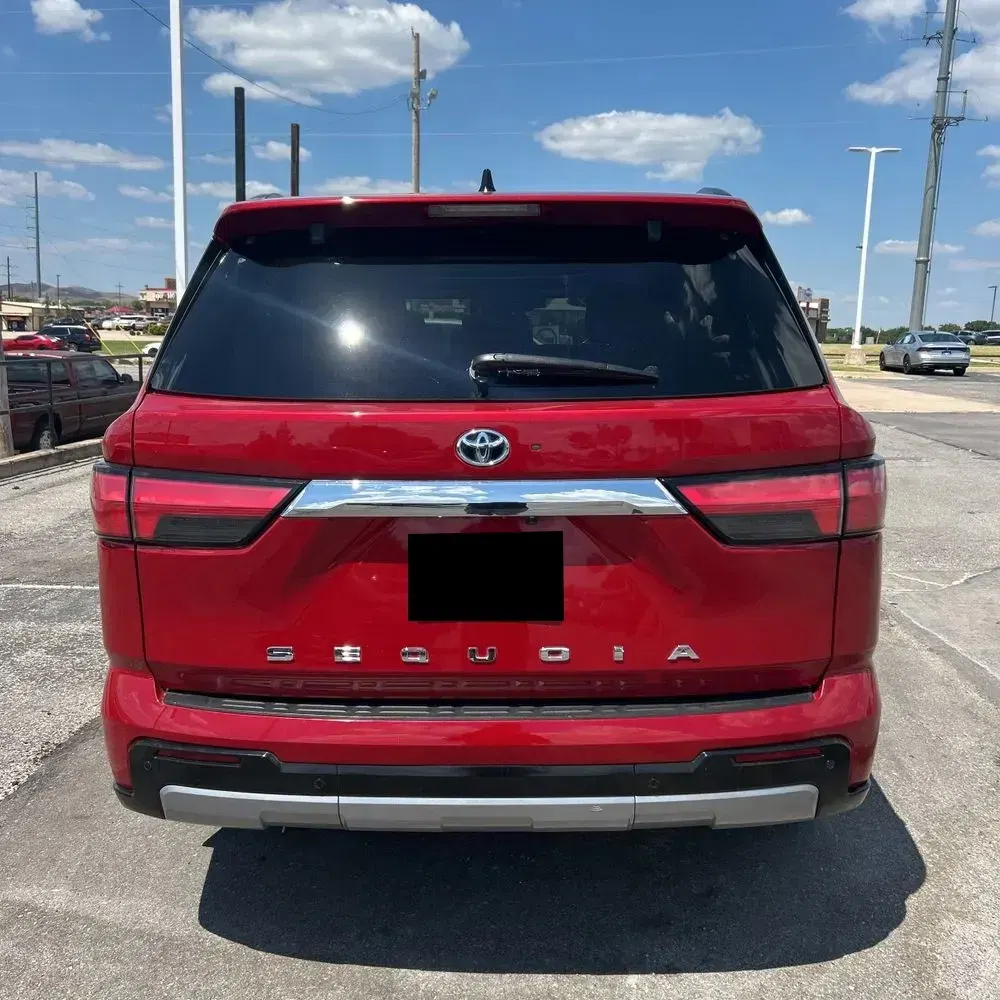 2023 Toyota Sequoia Limited