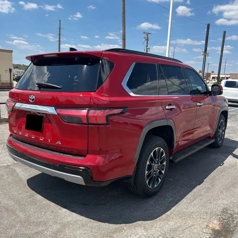2023 Toyota Sequoia Limited