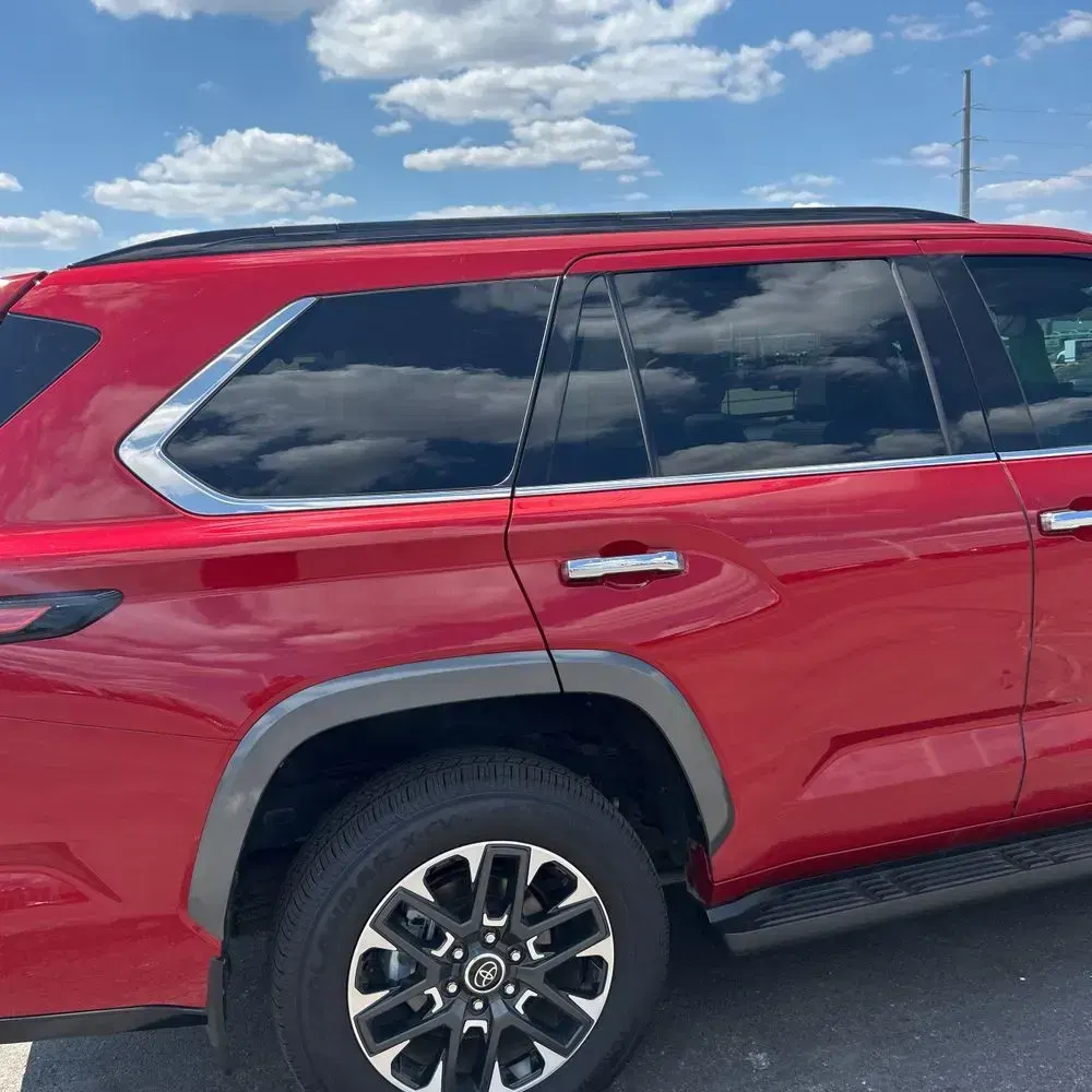 2023 Toyota Sequoia Limited