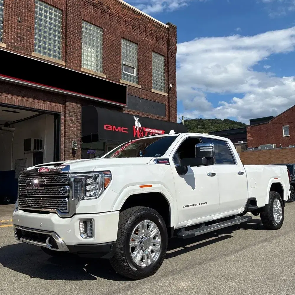 2022 GMC Sierra 2500HD Denali