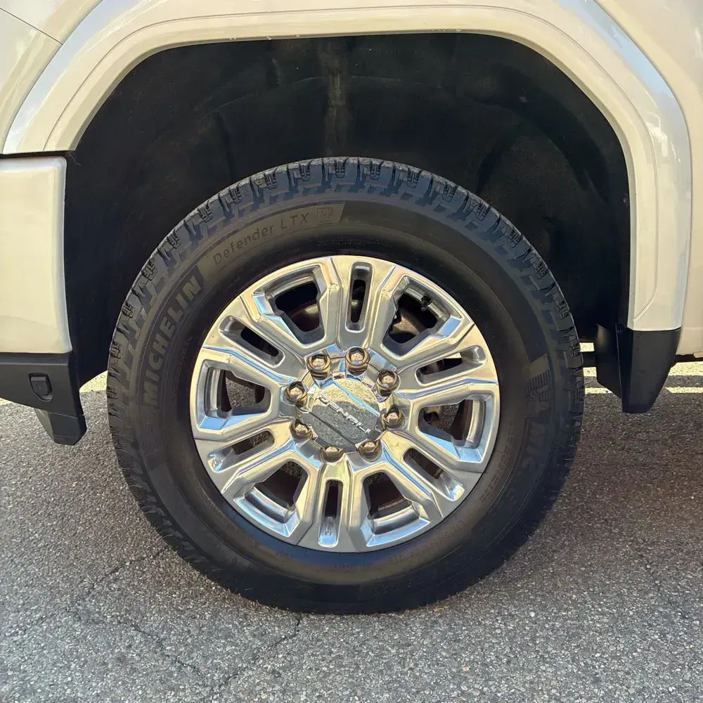 2022 GMC Sierra 2500HD Denali