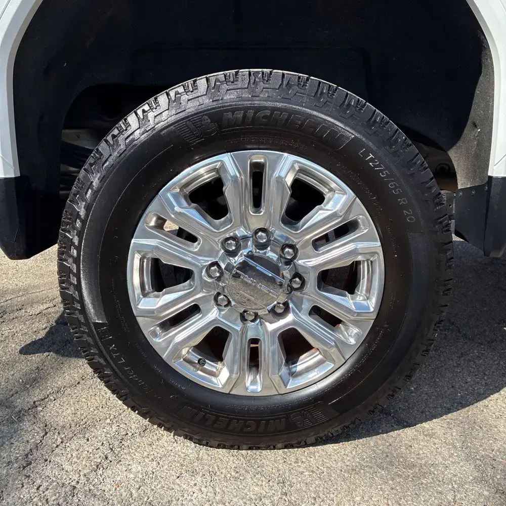 2022 GMC Sierra 2500HD Denali
