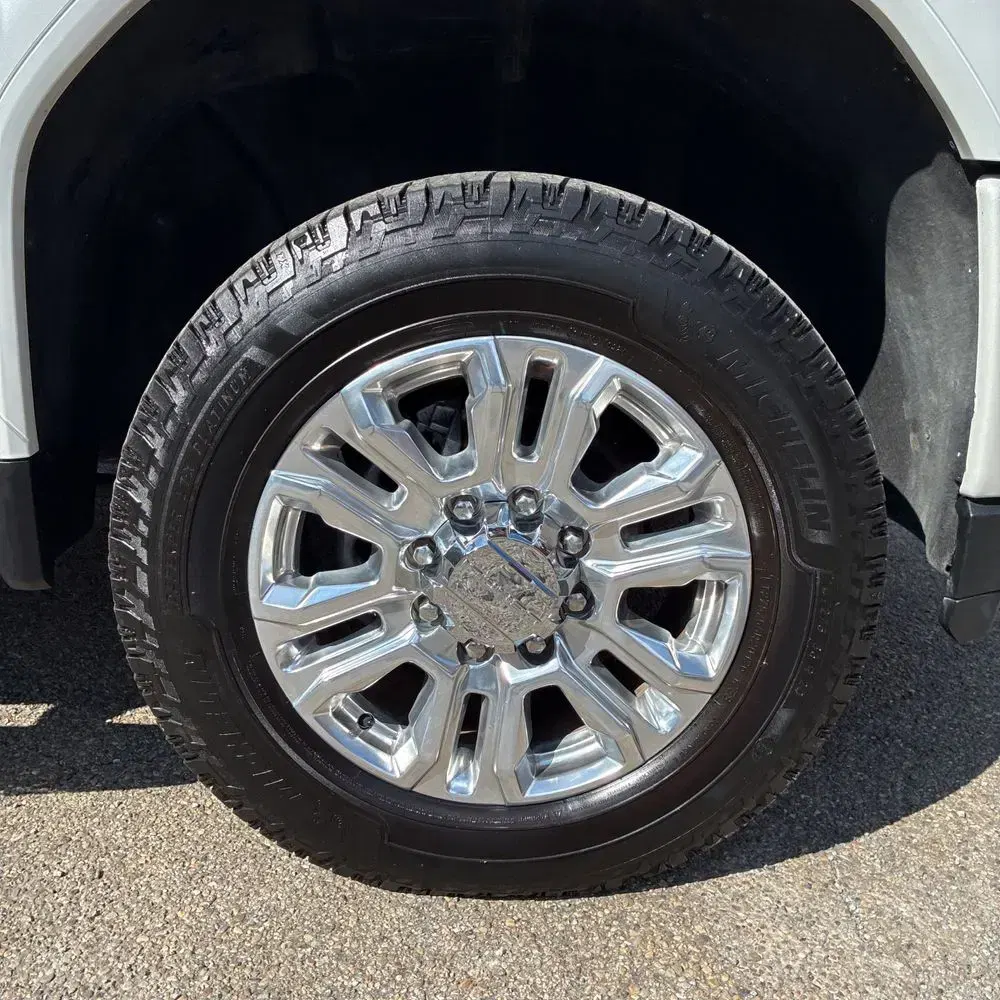 2022 GMC Sierra 2500HD Denali