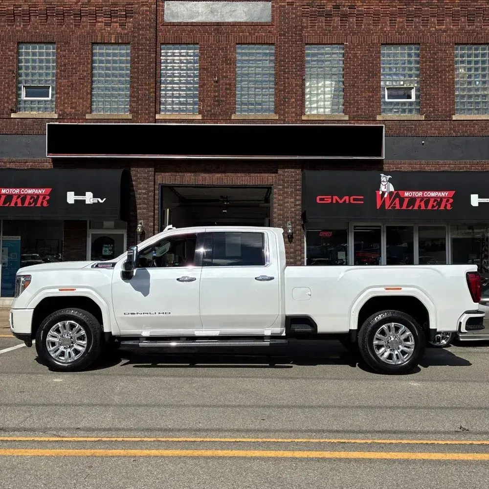 2022 GMC Sierra 2500HD Denali