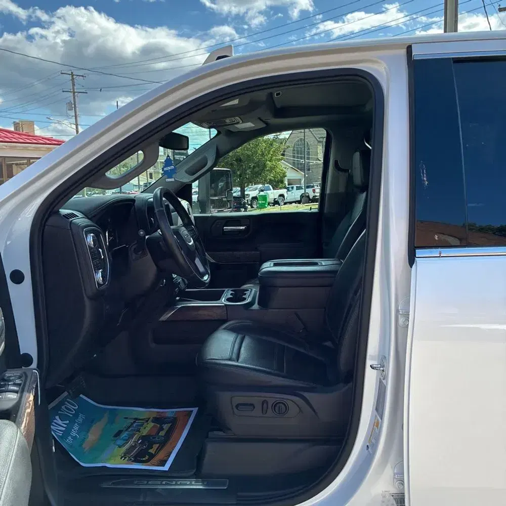 2022 GMC Sierra 2500HD Denali