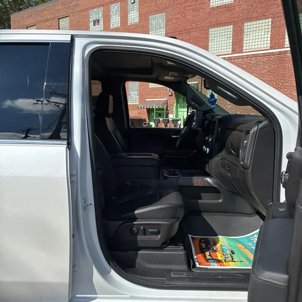 2022 GMC Sierra 2500HD Denali