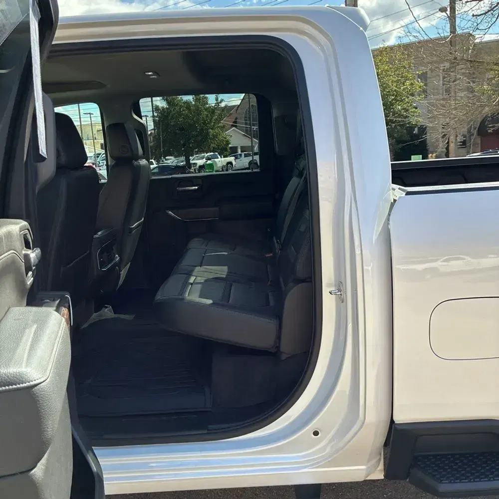 2022 GMC Sierra 2500HD Denali