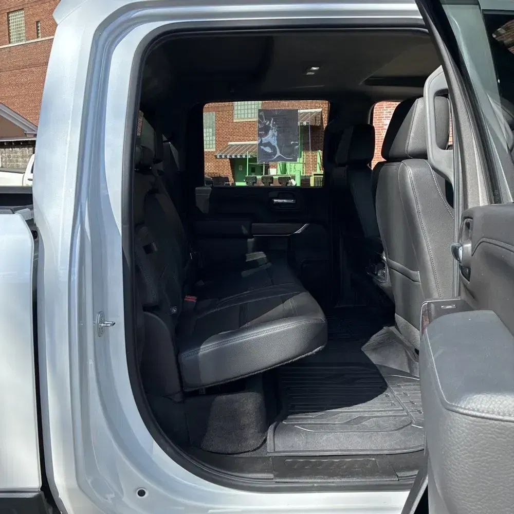 2022 GMC Sierra 2500HD Denali