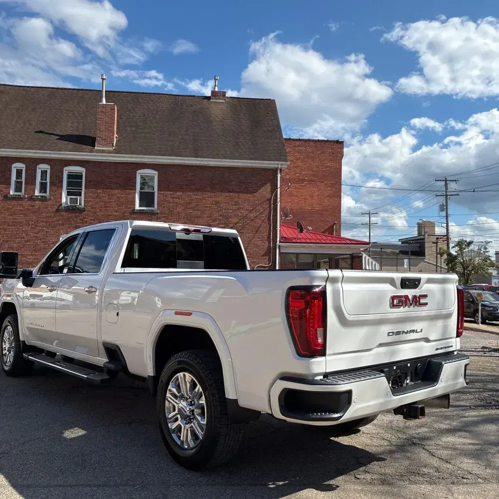 2022 GMC Sierra 2500HD Denali