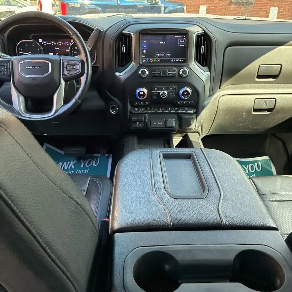 2022 GMC Sierra 2500HD Denali