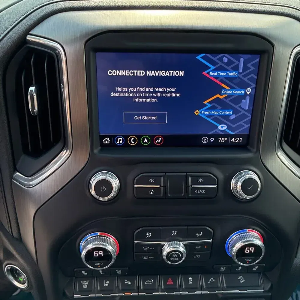2022 GMC Sierra 2500HD Denali