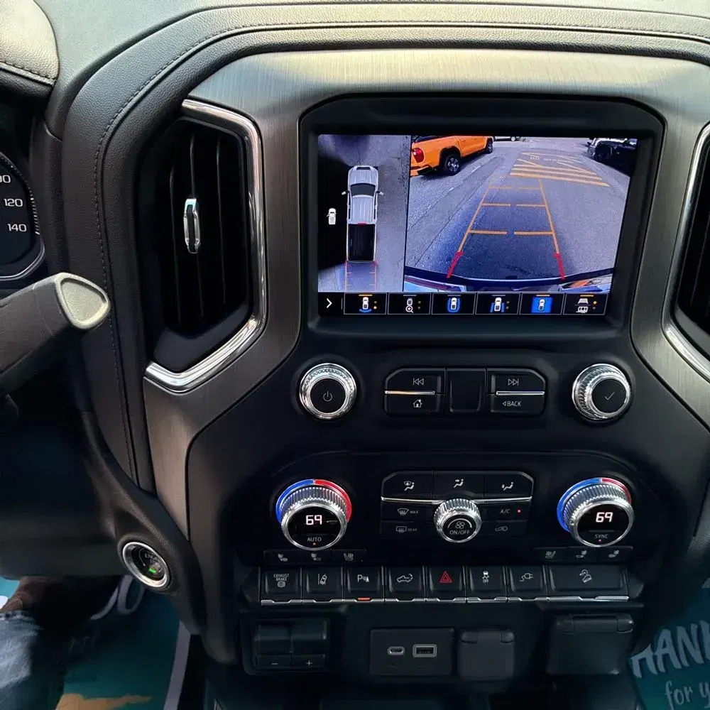 2022 GMC Sierra 2500HD Denali