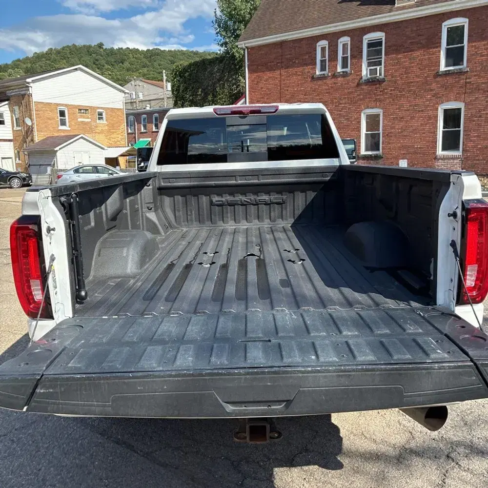 2022 GMC Sierra 2500HD Denali