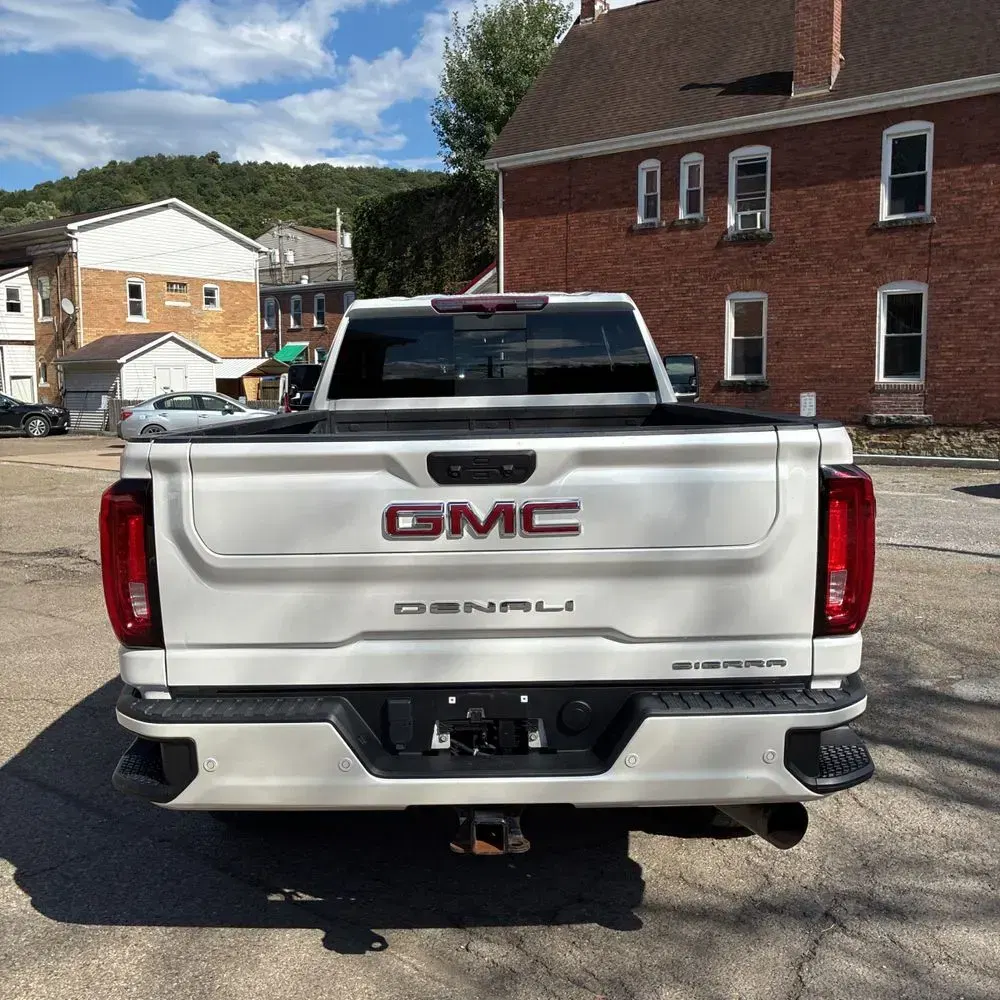2022 GMC Sierra 2500HD Denali