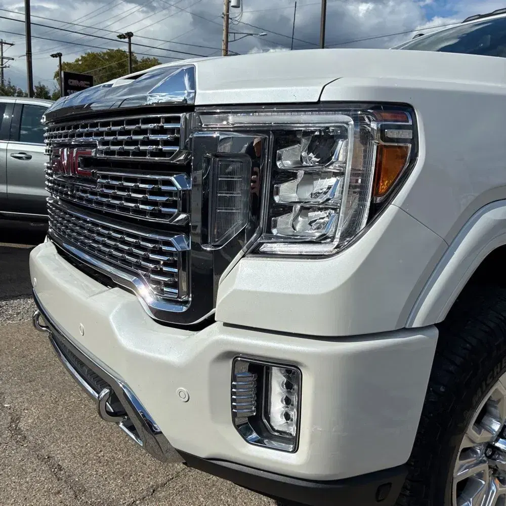 2022 GMC Sierra 2500HD Denali