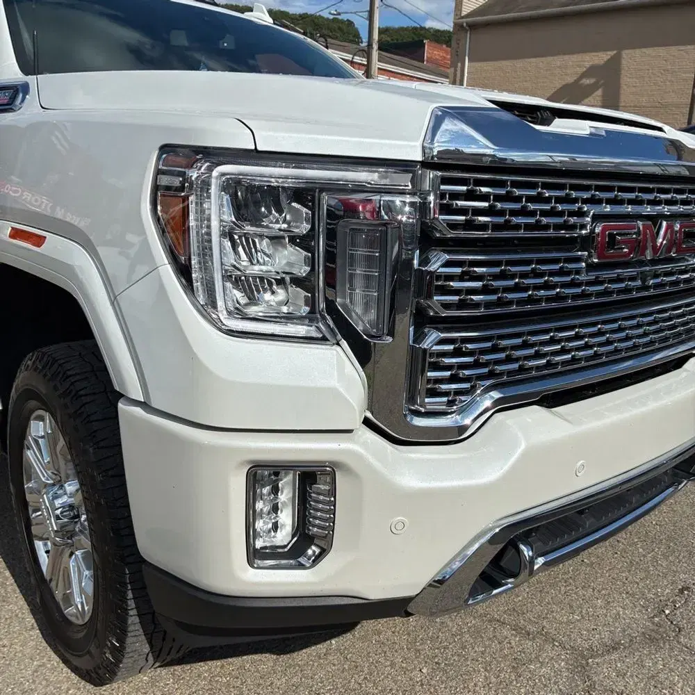 2022 GMC Sierra 2500HD Denali