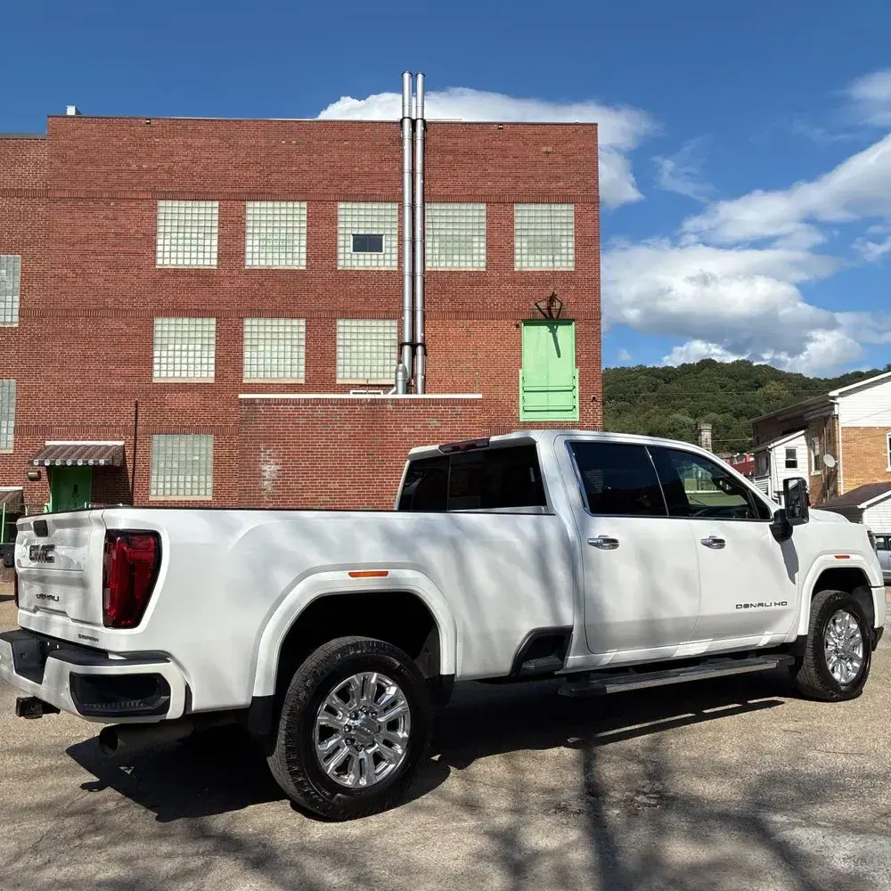 2022 GMC Sierra 2500HD Denali