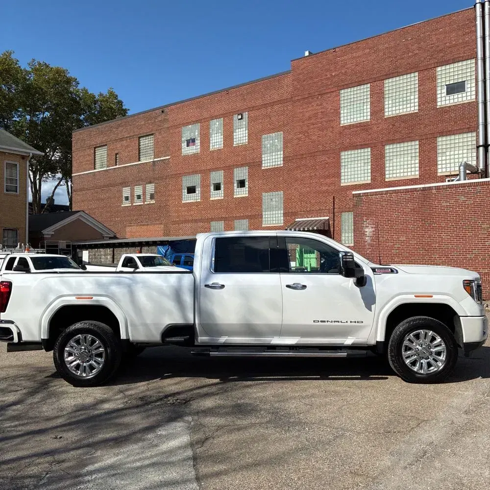 2022 GMC Sierra 2500HD Denali