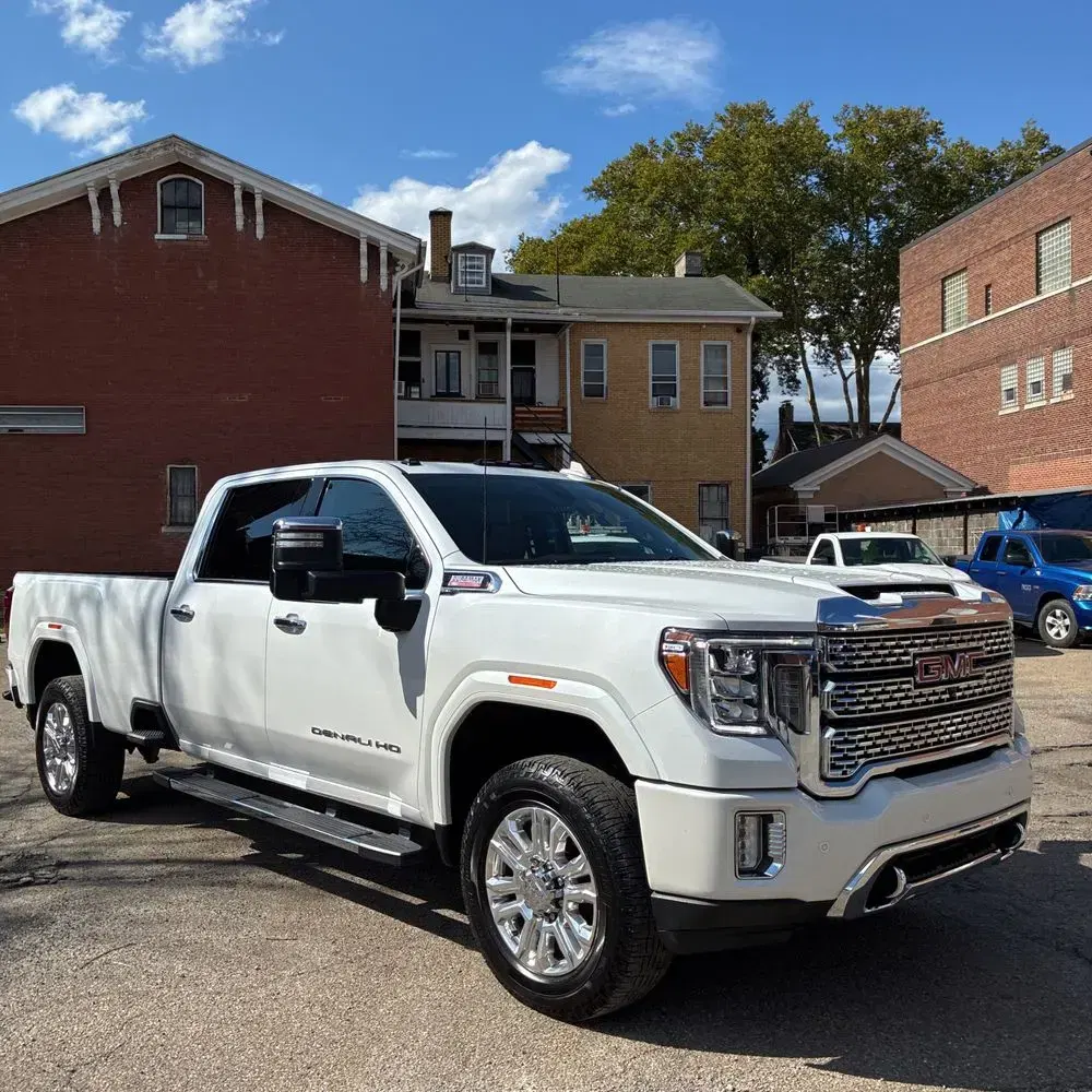 2022 GMC Sierra 2500HD Denali