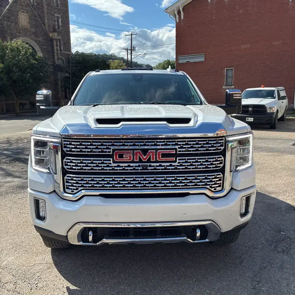 2022 GMC Sierra 2500HD Denali