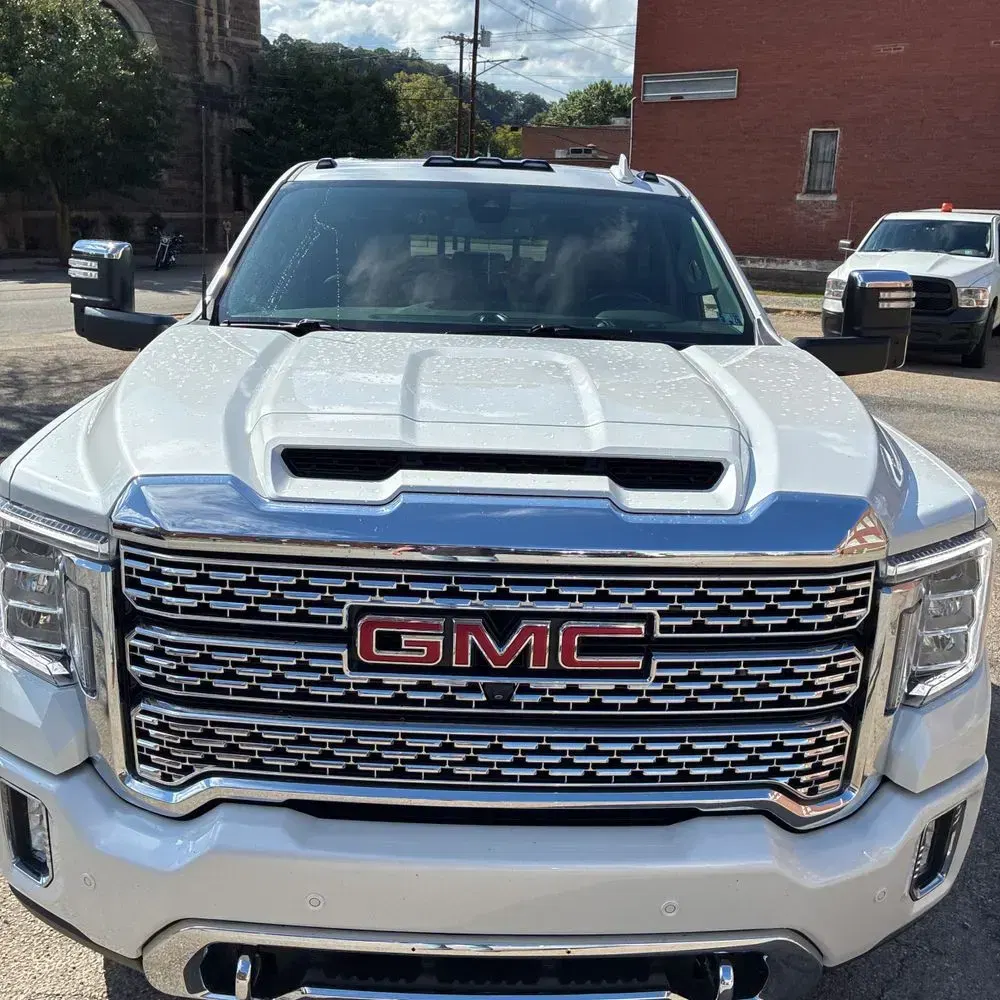 2022 GMC Sierra 2500HD Denali