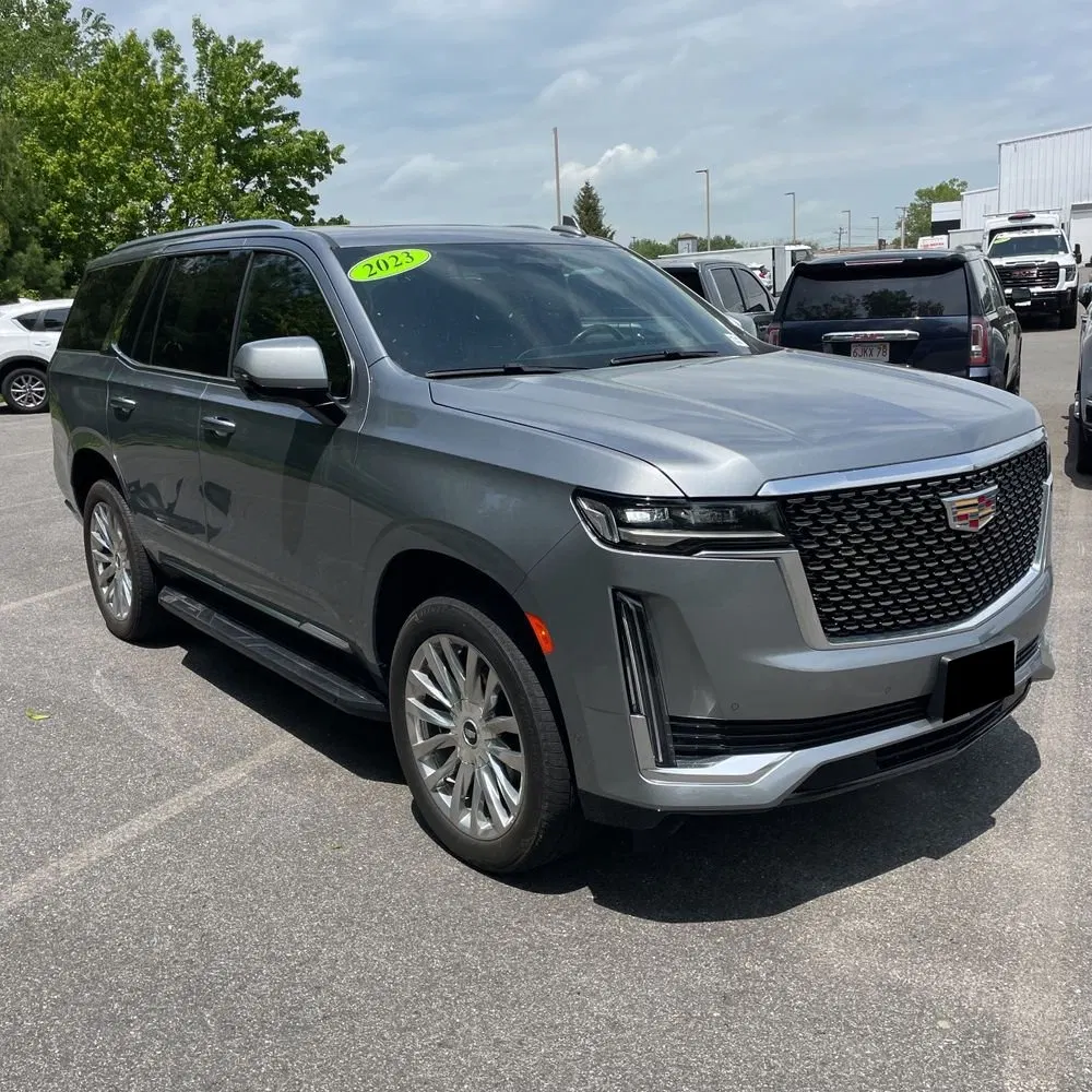 2023 Cadillac Escalade Premium Luxury