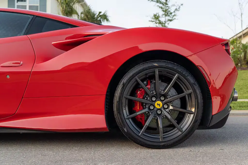 2021 Ferrari F8 Tributo Tributo