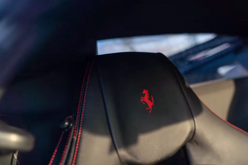2021 Ferrari F8 Tributo Tributo