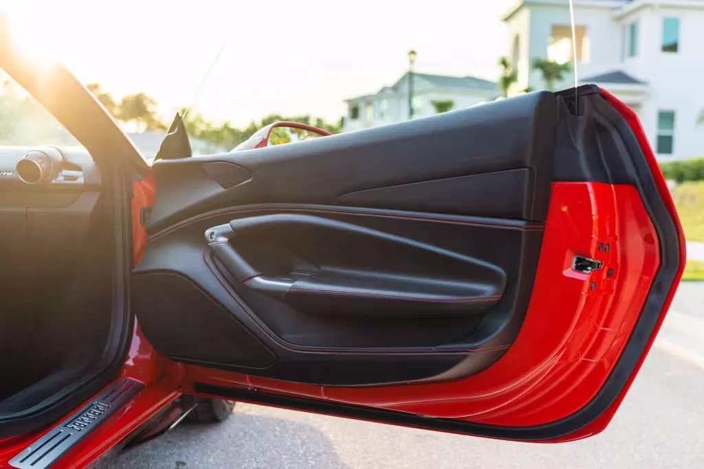 2021 Ferrari F8 Tributo Tributo