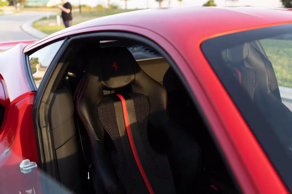 2021 Ferrari F8 Tributo Tributo