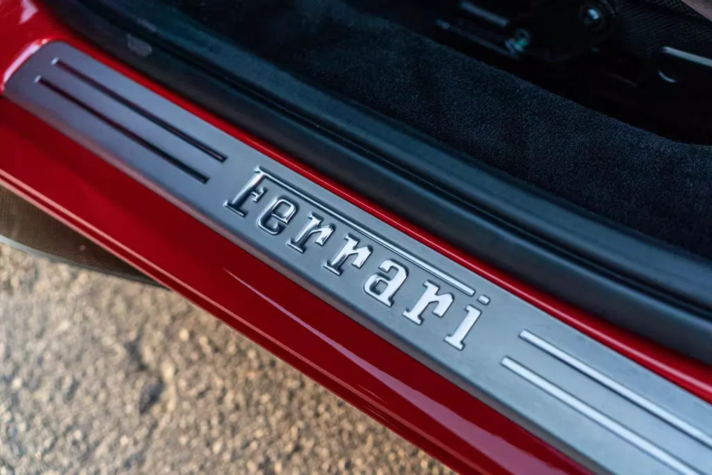 2021 Ferrari F8 Tributo Tributo