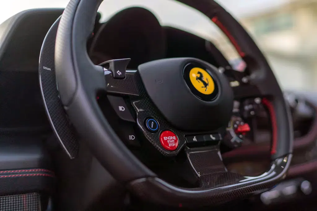 2021 Ferrari F8 Tributo Tributo