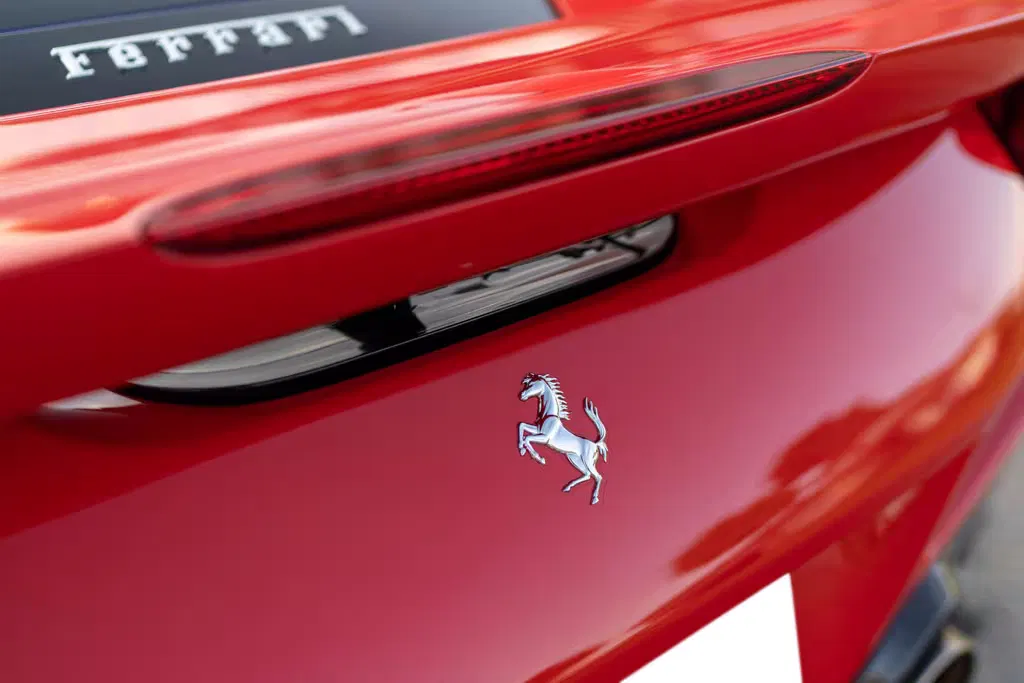 2021 Ferrari F8 Tributo Tributo