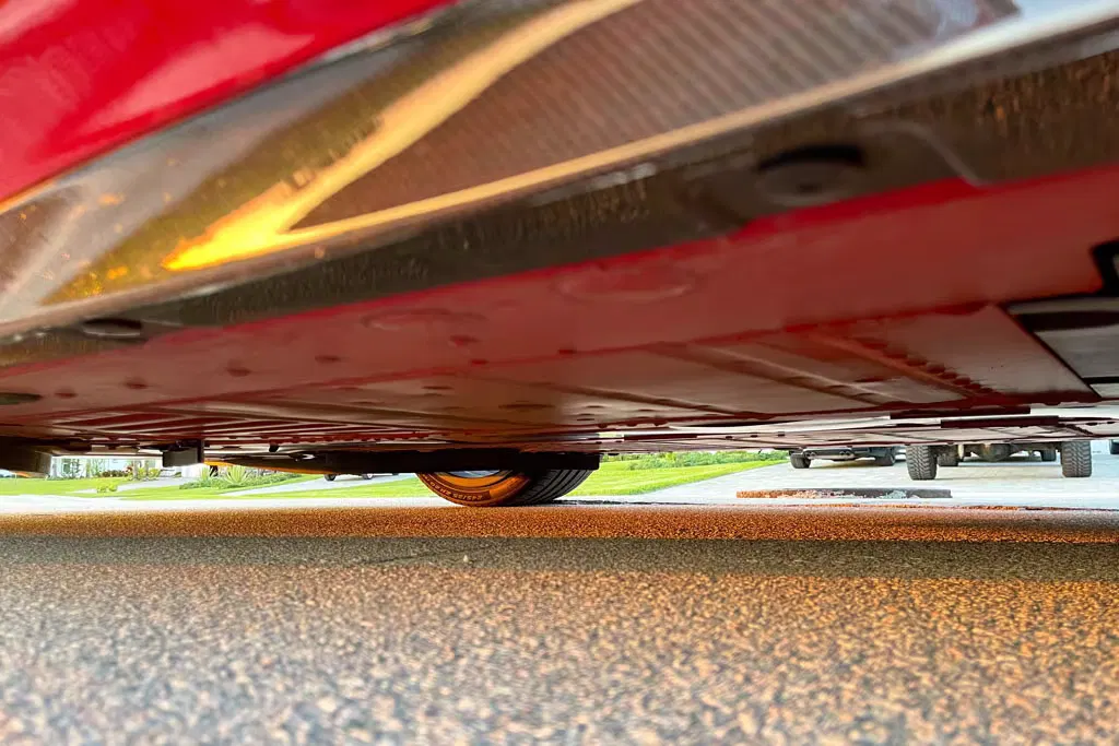 2021 Ferrari F8 Tributo Tributo