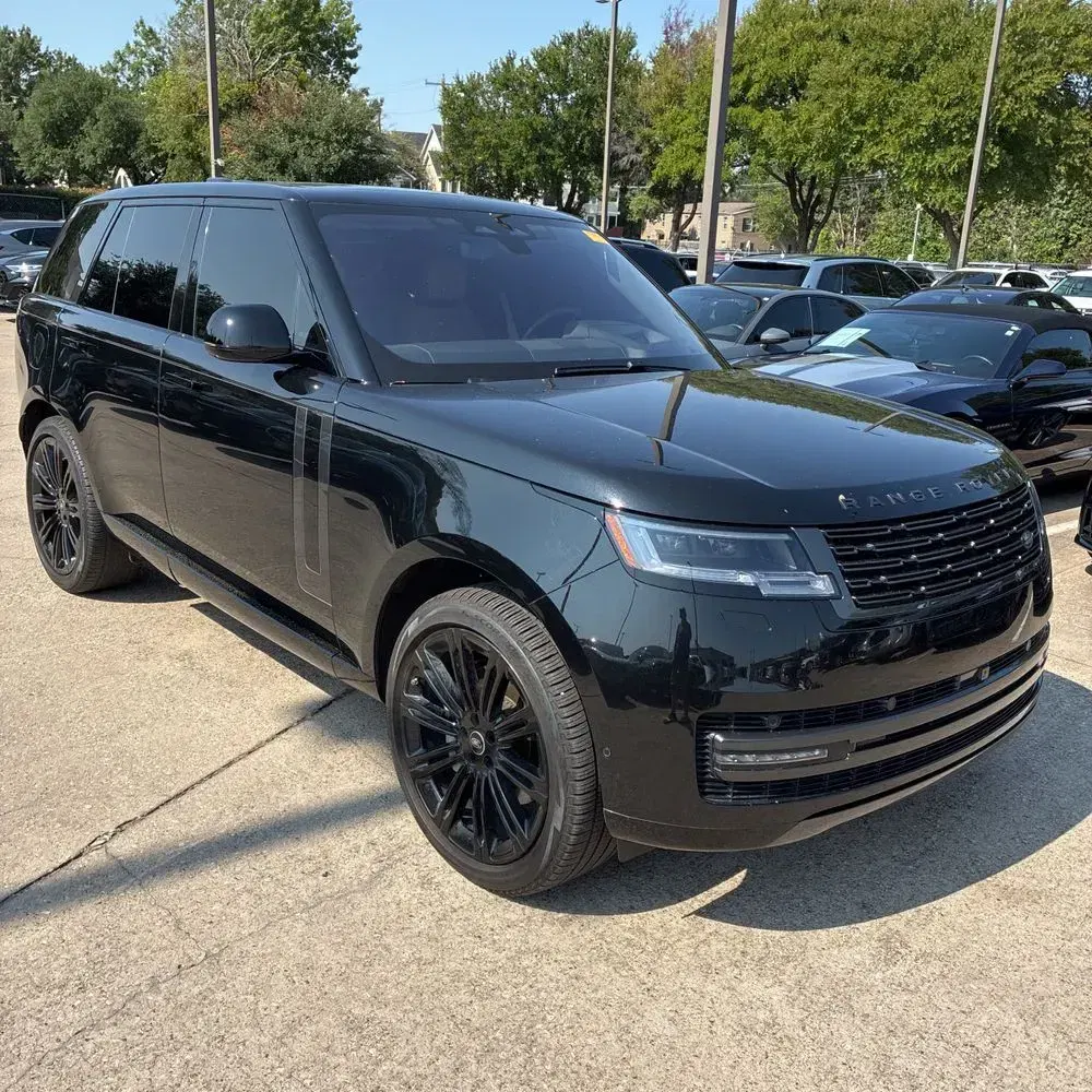 2023 Land Rover Range Rover SE
