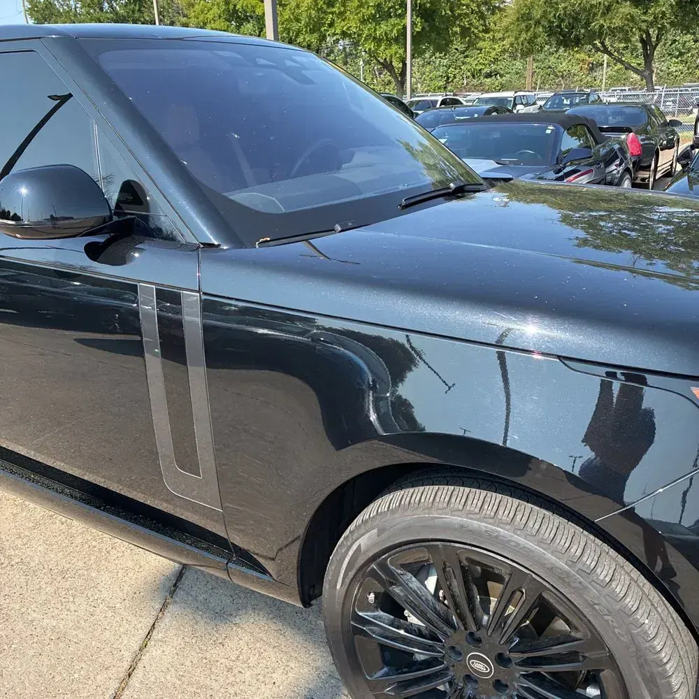 2023 Land Rover Range Rover SE