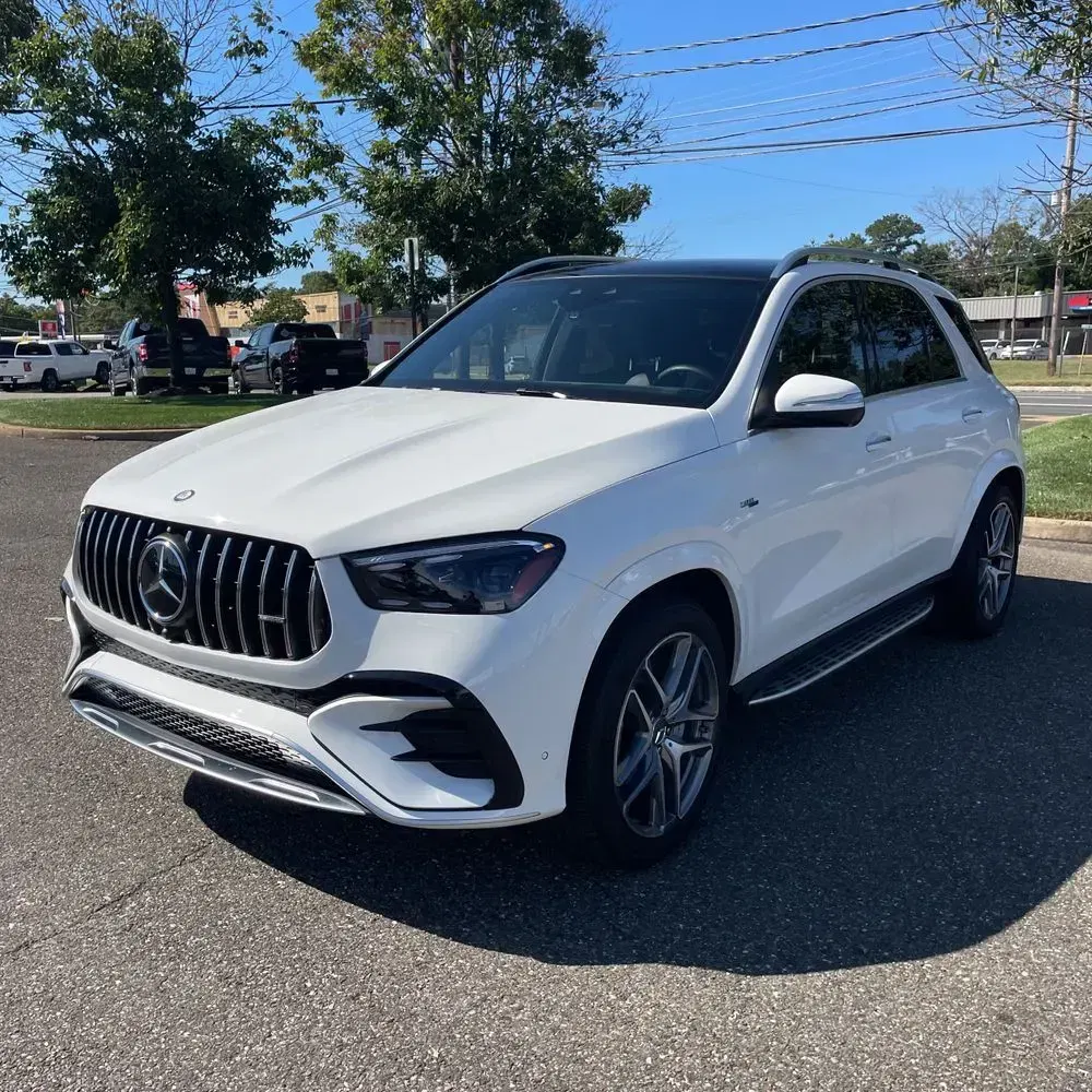 2025 Mercedes-Benz GLE AMG GLE 53