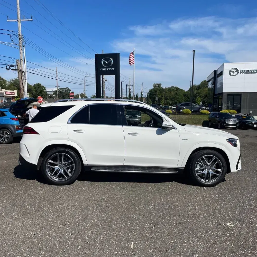 2025 Mercedes-Benz GLE AMG GLE 53