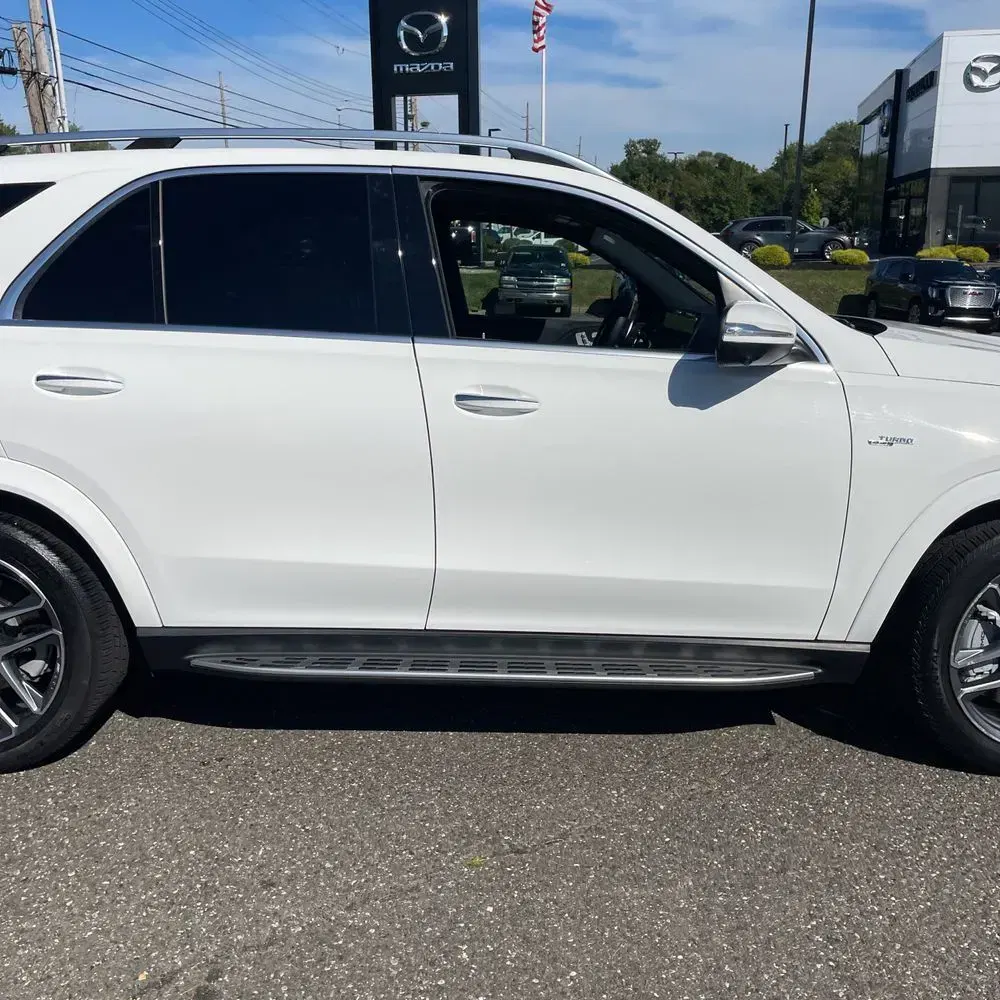 2025 Mercedes-Benz GLE AMG GLE 53