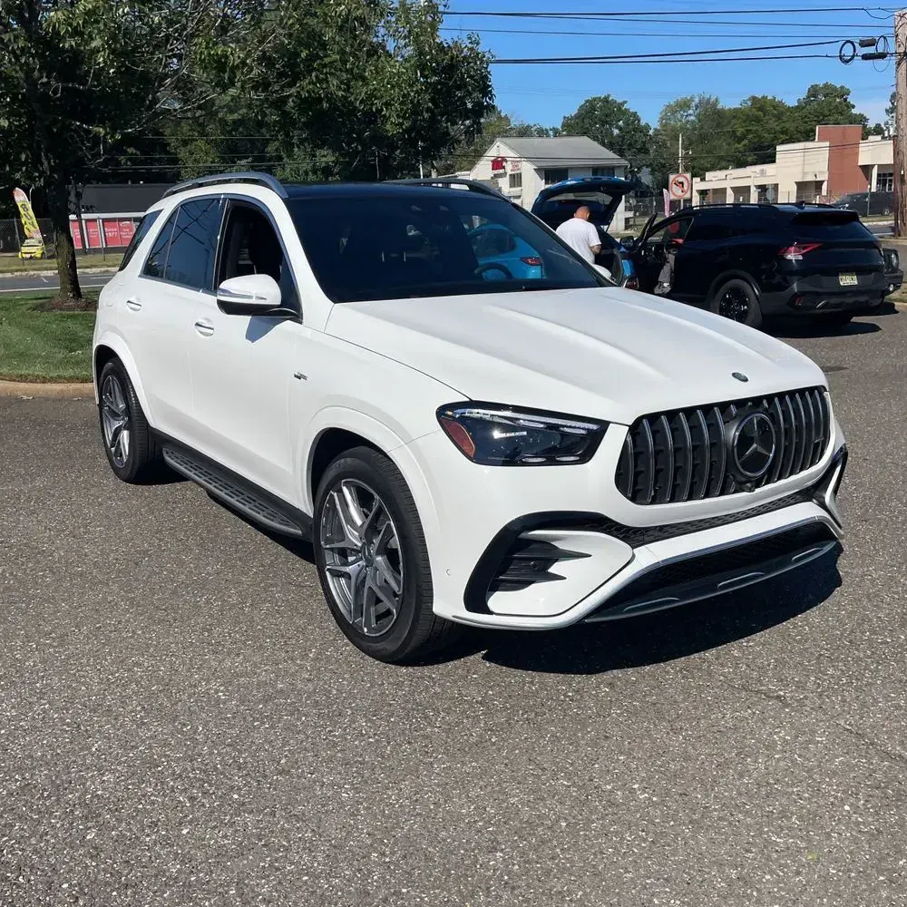 2025 Mercedes-Benz GLE AMG GLE 53