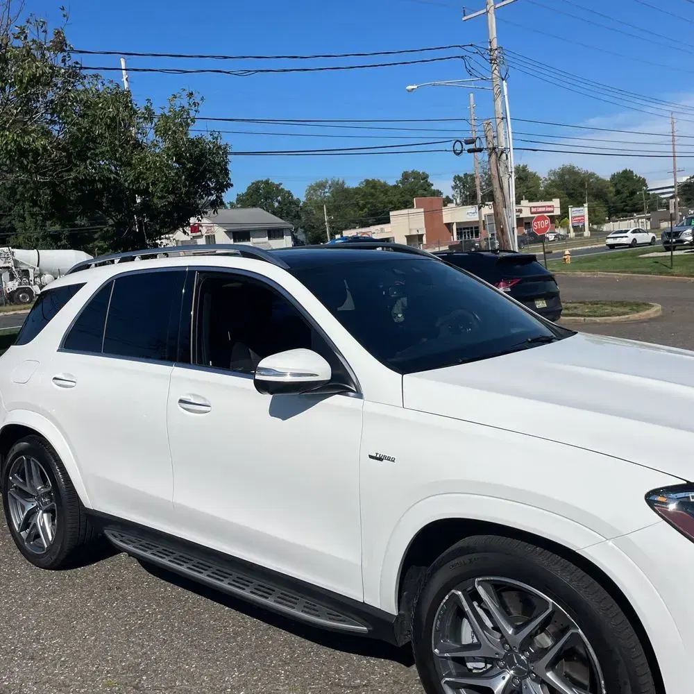 2025 Mercedes-Benz GLE AMG GLE 53