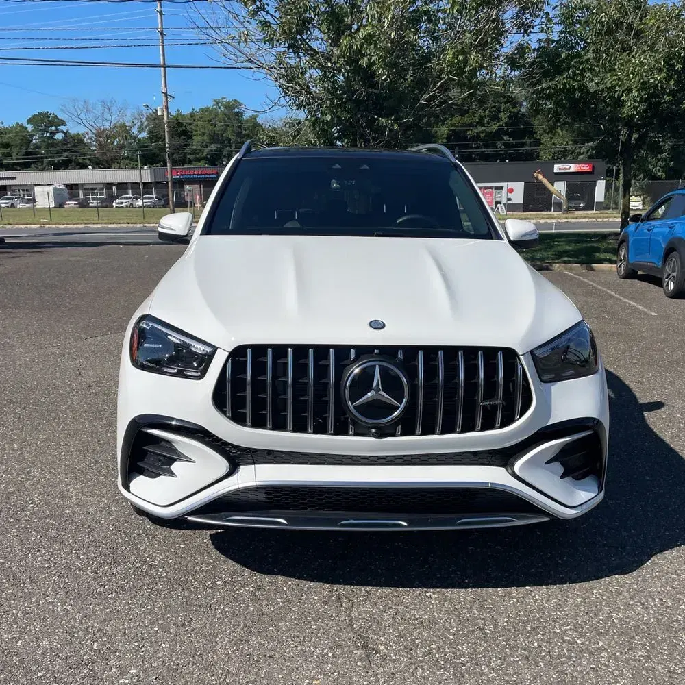 2025 Mercedes-Benz GLE AMG GLE 53