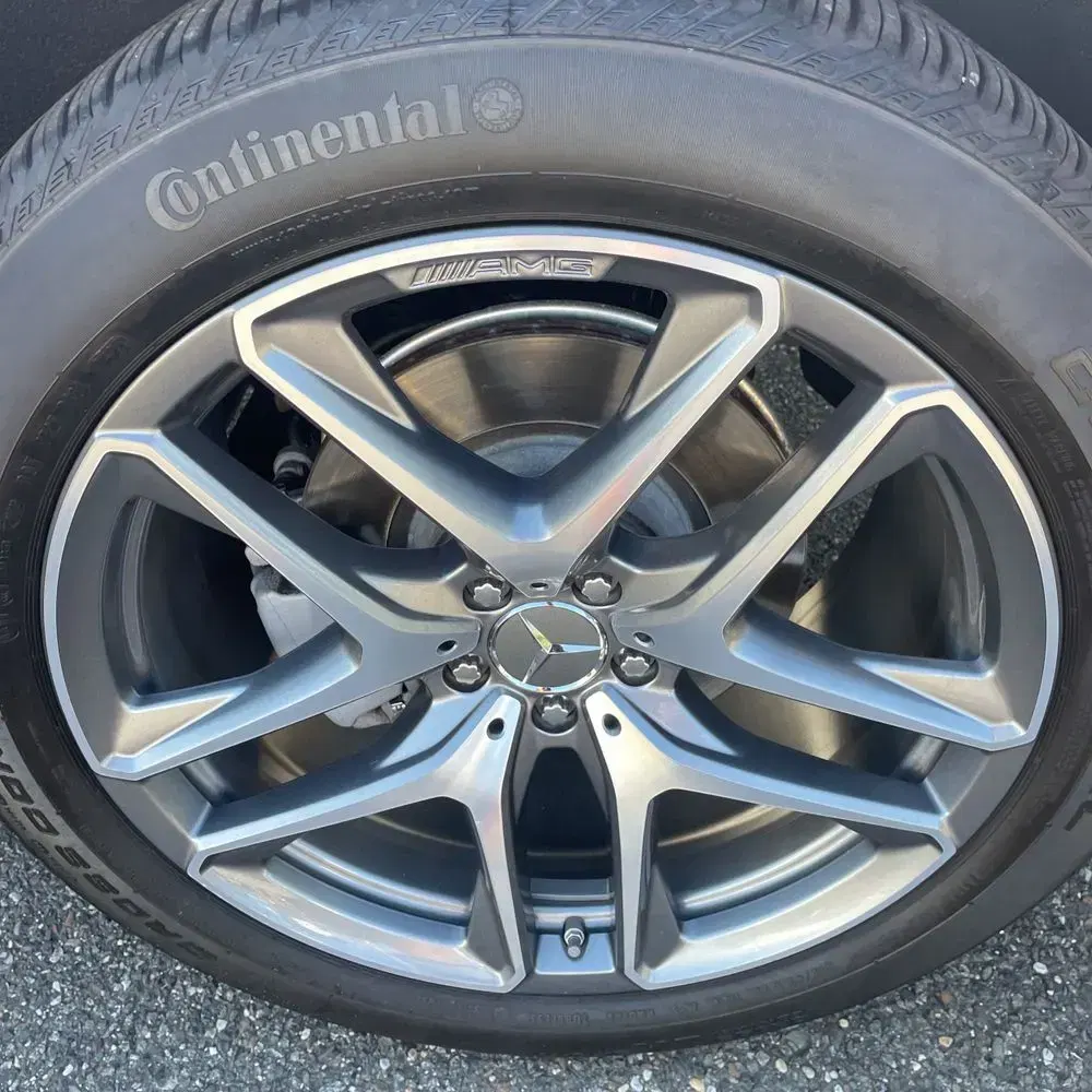 2025 Mercedes-Benz GLE AMG GLE 53